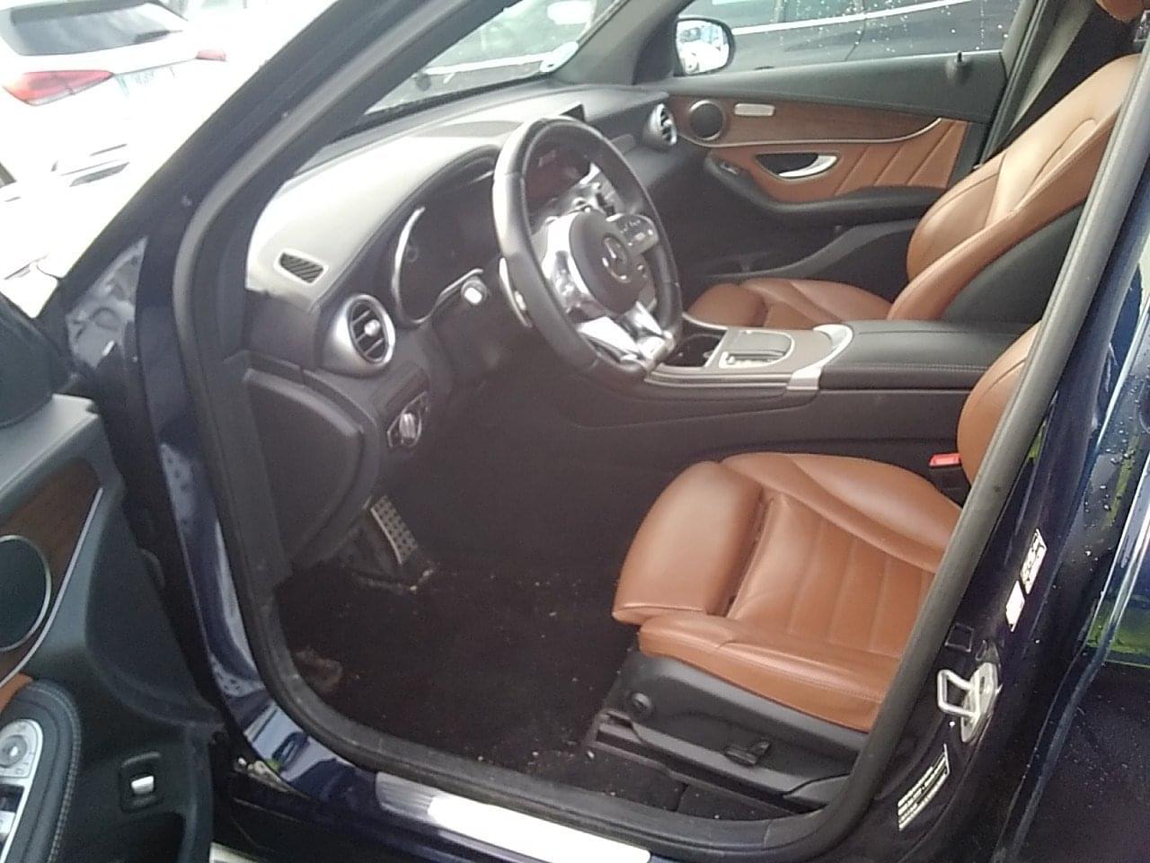 MERCEDES CLASE GLC AMG GLC 43 4MATIC 390CV 8