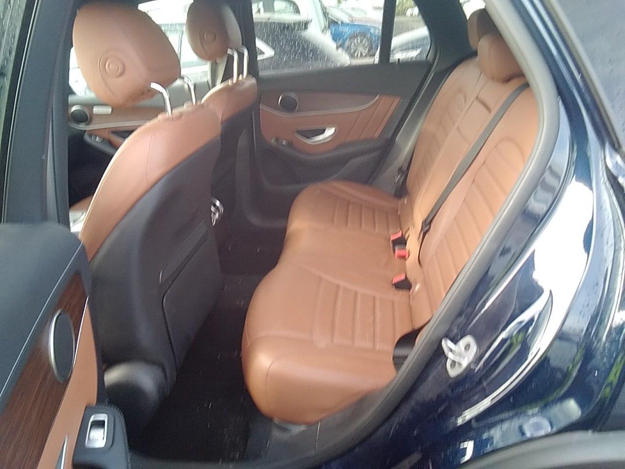 MERCEDES CLASE GLC AMG GLC 43 4MATIC 390CV 9