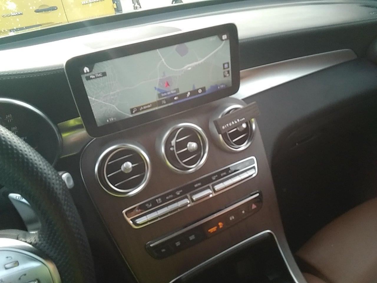 MERCEDES CLASE GLC AMG GLC 43 4MATIC 390CV 11