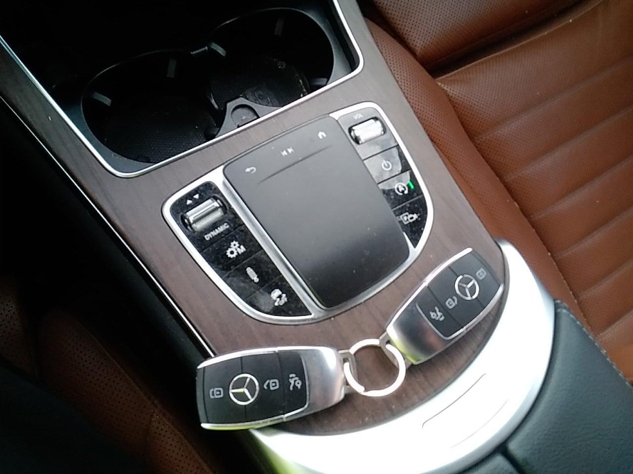 MERCEDES CLASE GLC AMG GLC 43 4MATIC 390CV 12