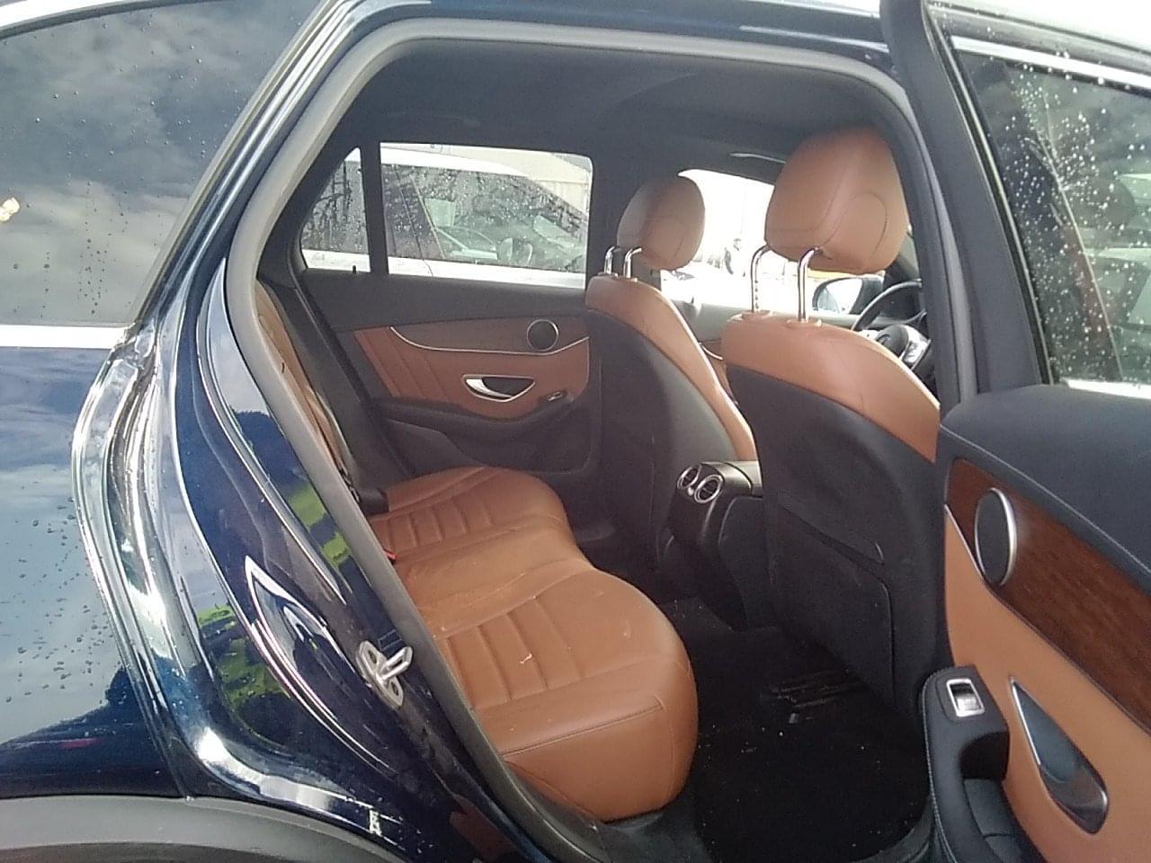 MERCEDES CLASE GLC AMG GLC 43 4MATIC 390CV 13