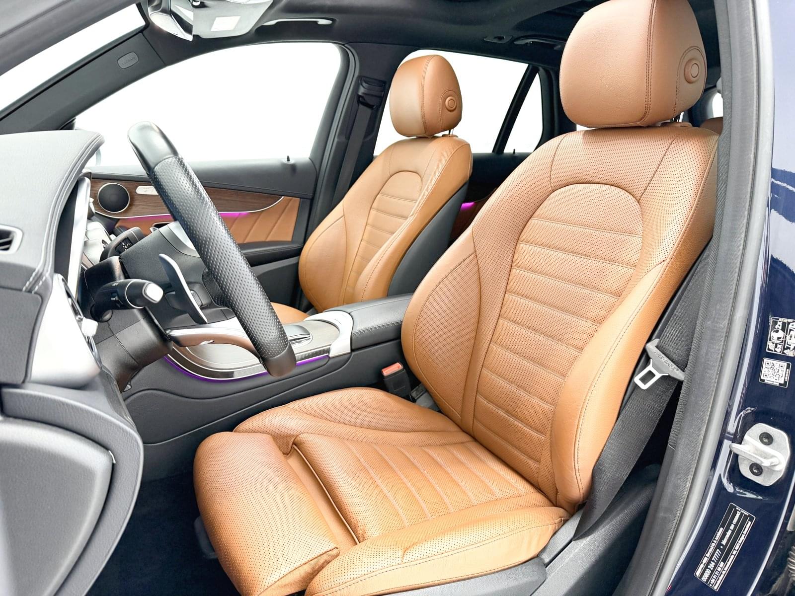 MERCEDES CLASE GLC AMG 43 4MATIC 390CV 28