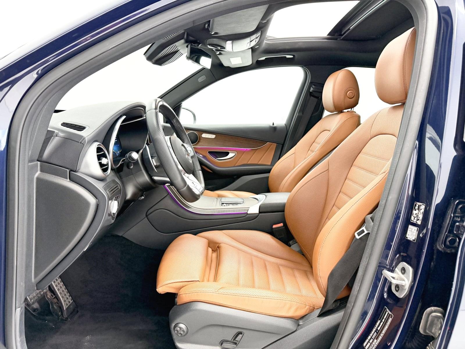MERCEDES CLASE GLC AMG 43 4MATIC 390CV 30