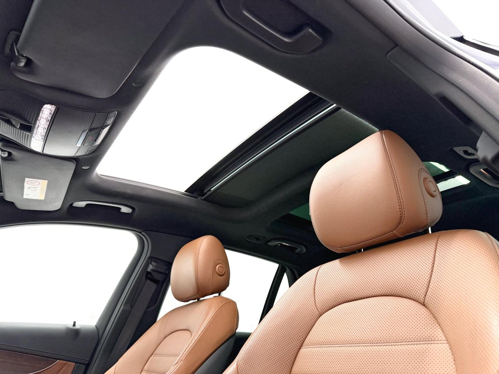MERCEDES CLASE GLC AMG 43 4MATIC 390CV 31