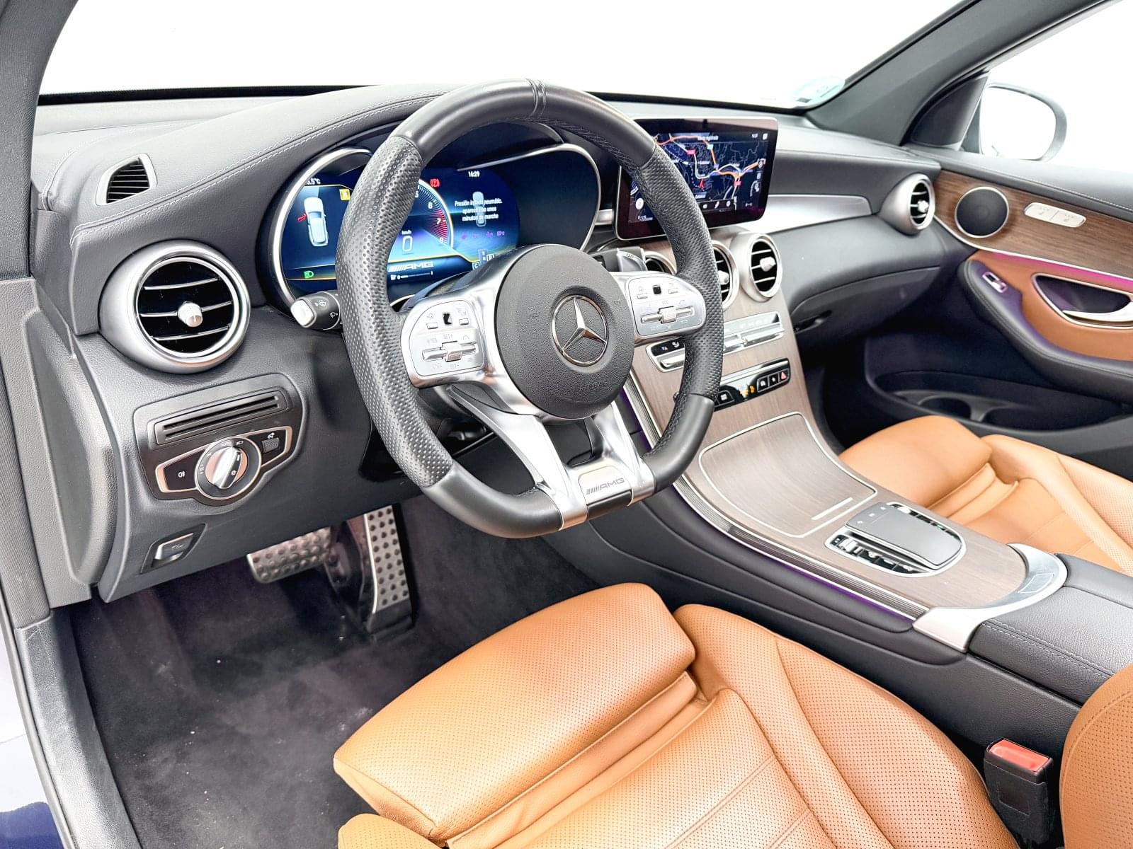 MERCEDES CLASE GLC AMG 43 4MATIC 390CV 32