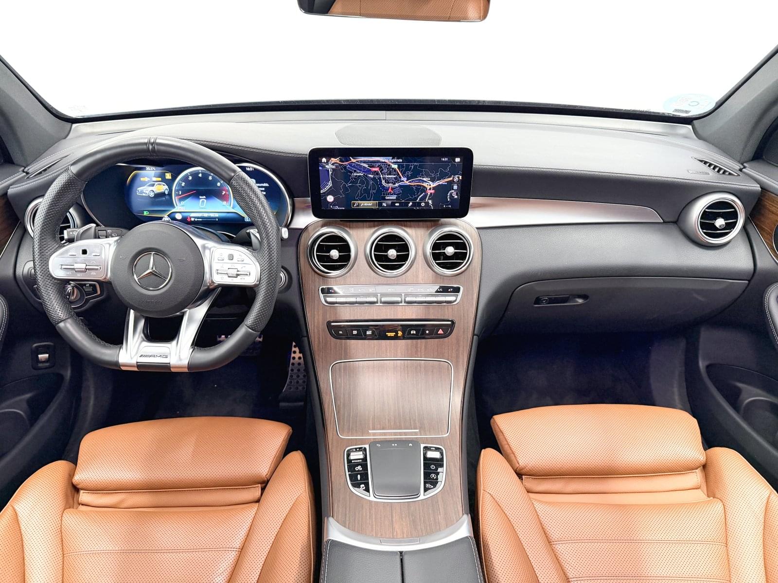 MERCEDES CLASE GLC AMG 43 4MATIC 390CV 33