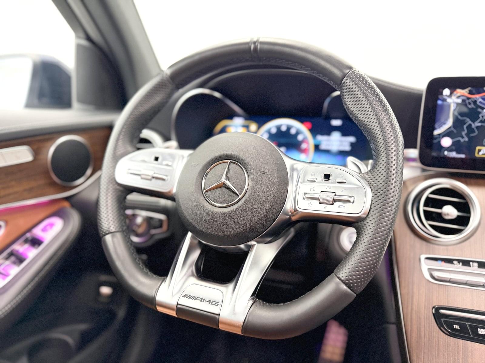 MERCEDES CLASE GLC AMG 43 4MATIC 390CV 34