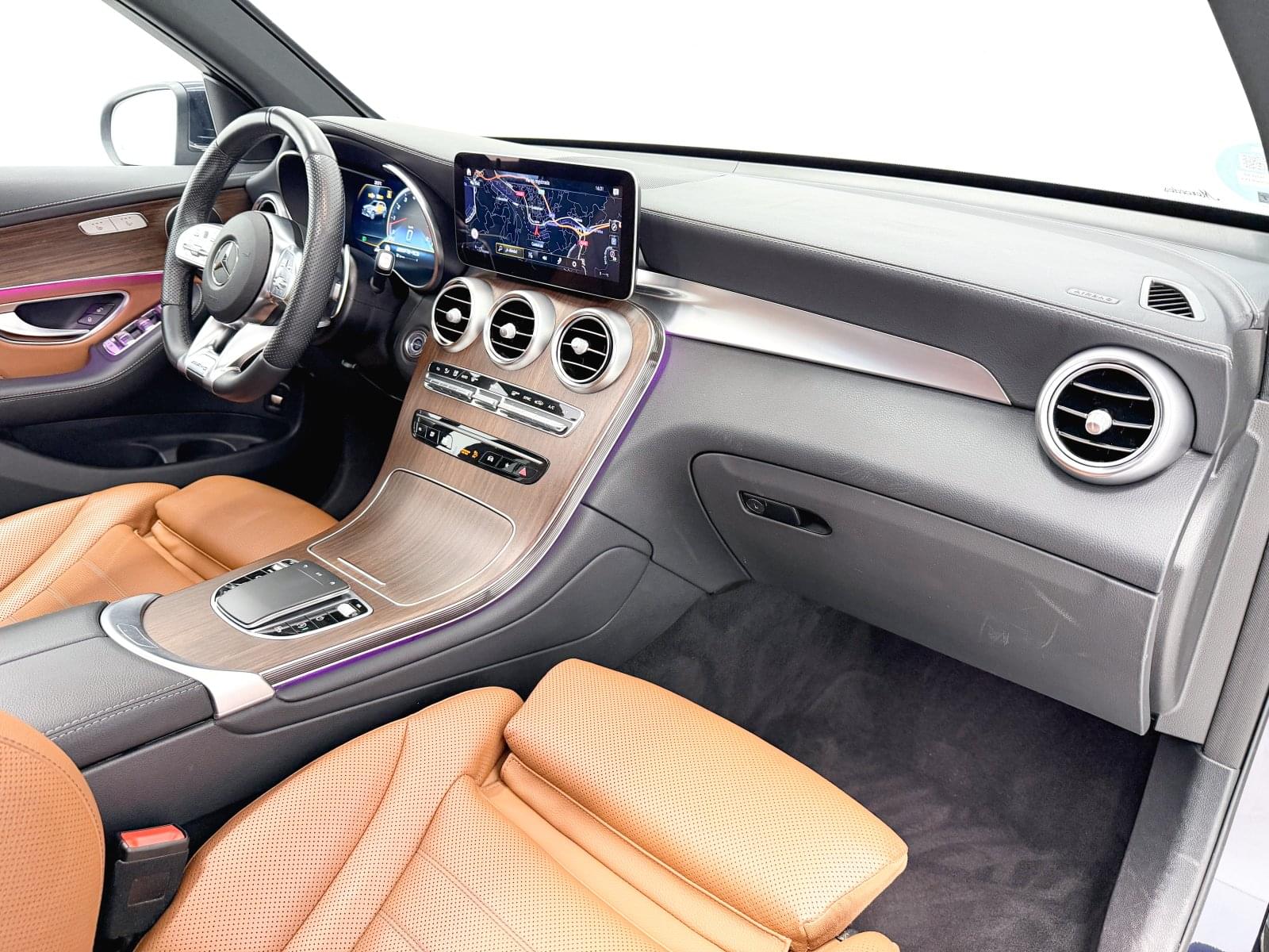 MERCEDES CLASE GLC AMG 43 4MATIC 390CV 43