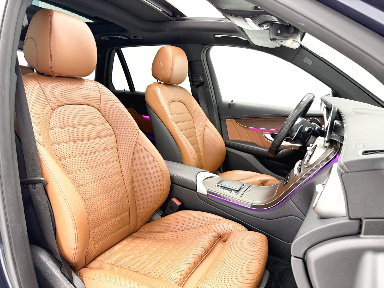 MERCEDES CLASE GLC AMG 43 4MATIC 390CV 46