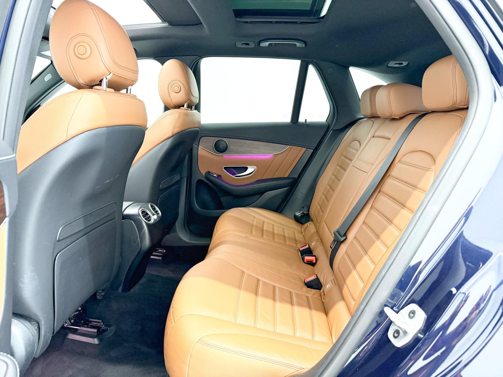 MERCEDES CLASE GLC AMG 43 4MATIC 390CV 49