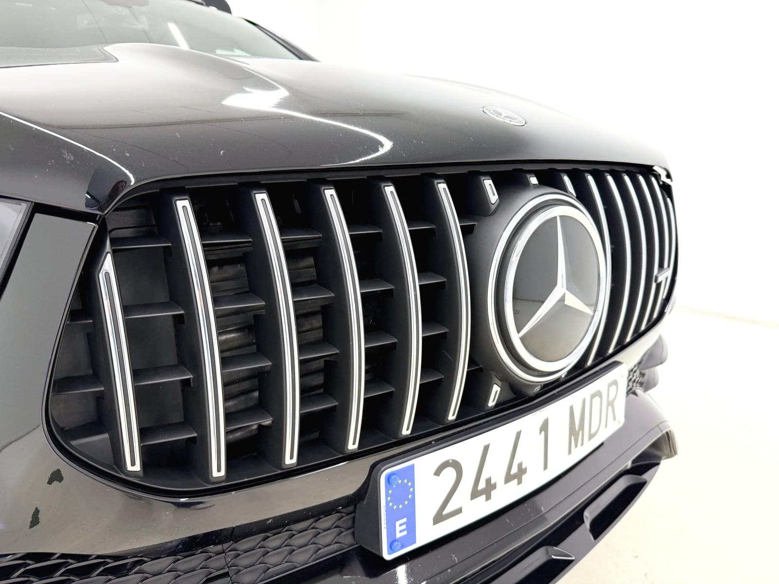 MERCEDES CLASE GLE COUPÉ 53 AMG 4MATIC 435CV 4 