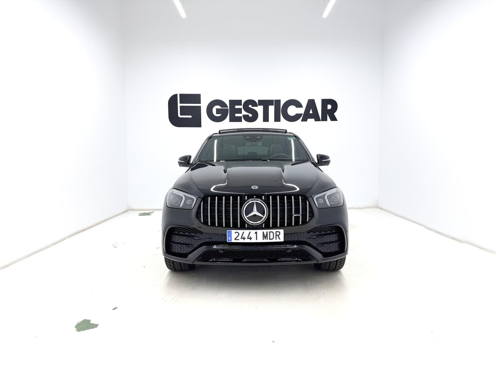 MERCEDES CLASE GLE COUPÉ 53 AMG 4MATIC 435CV 6 