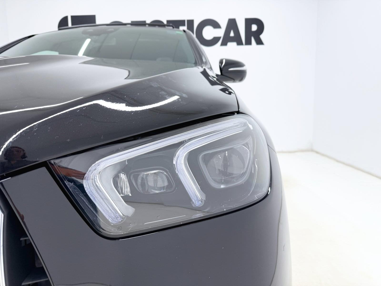 MERCEDES CLASE GLE COUPÉ 53 AMG 4MATIC 435CV 12 