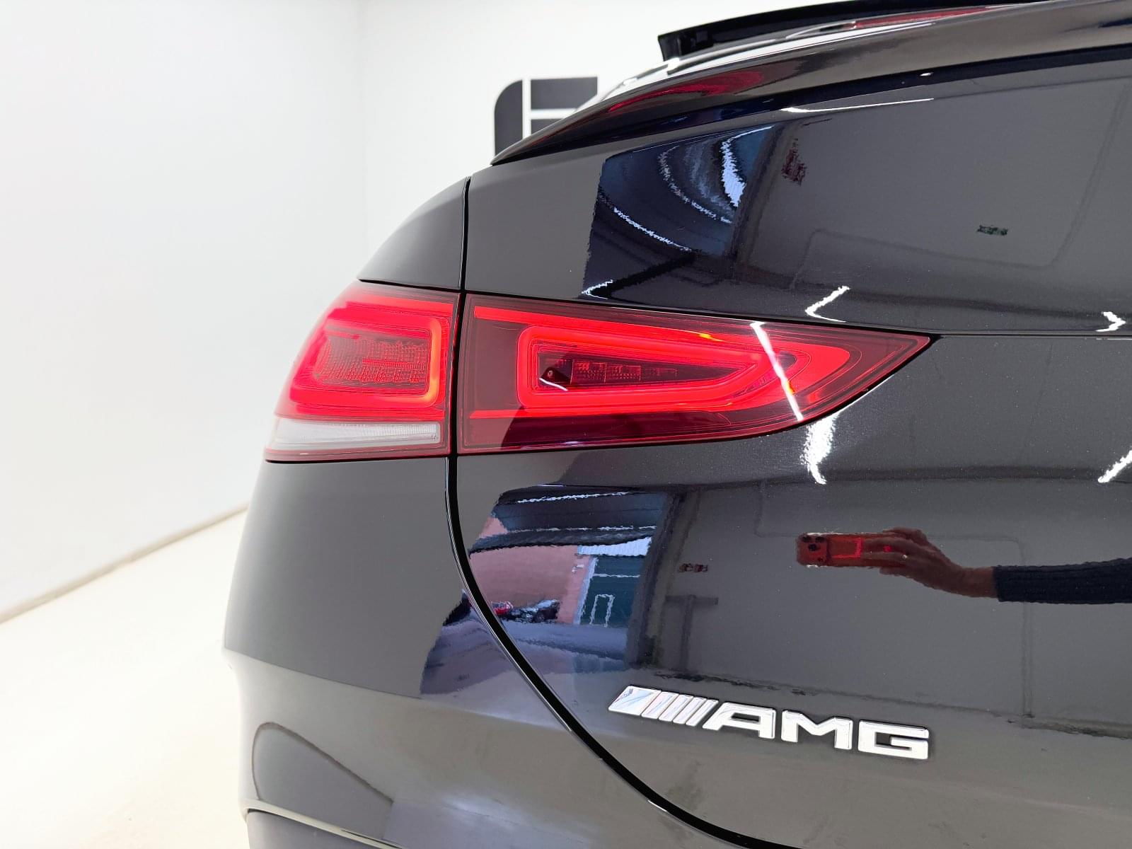 MERCEDES CLASE GLE COUPÉ 53 AMG 4MATIC 435CV 14 