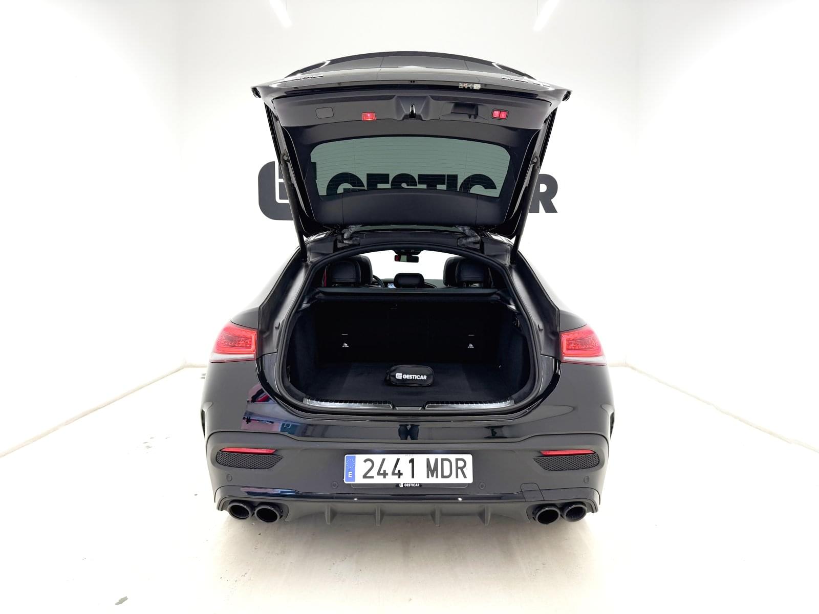 MERCEDES CLASE GLE COUPÉ 53 AMG 4MATIC 435CV 16 