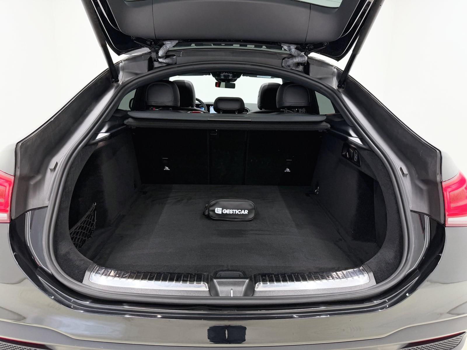 MERCEDES CLASE GLE COUPÉ 53 AMG 4MATIC 435CV 18 