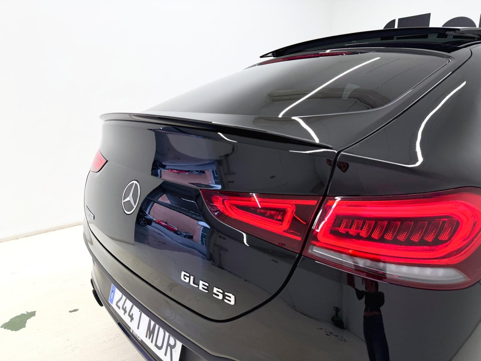 MERCEDES CLASE GLE COUPÉ 53 AMG 4MATIC 435CV 20 