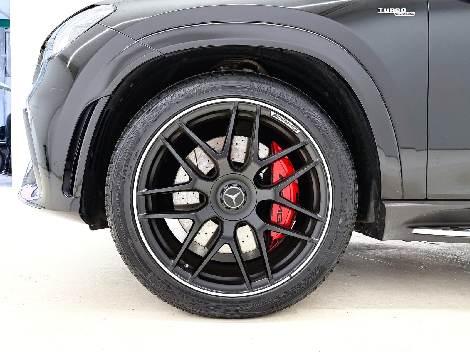 MERCEDES CLASE GLE COUPÉ 53 AMG 4MATIC 435CV 24 