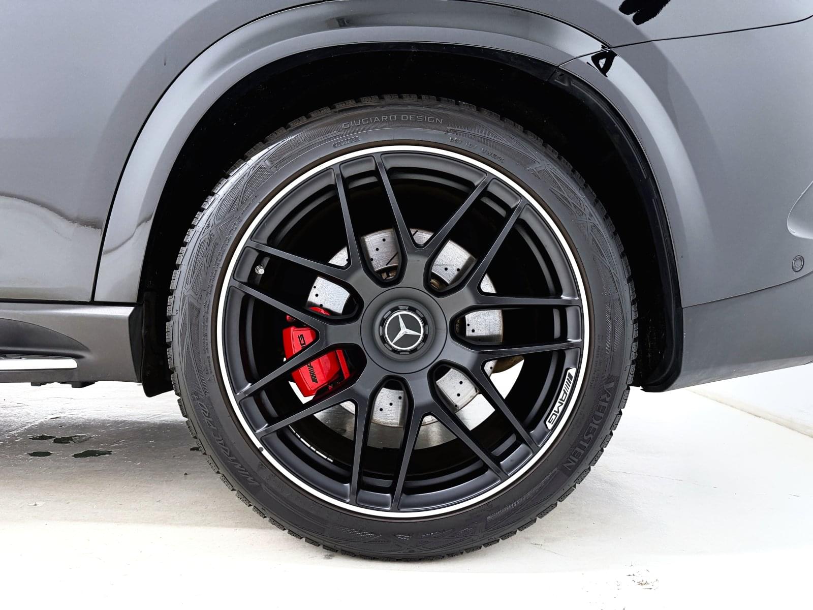 MERCEDES CLASE GLE COUPÉ 53 AMG 4MATIC 435CV 25 