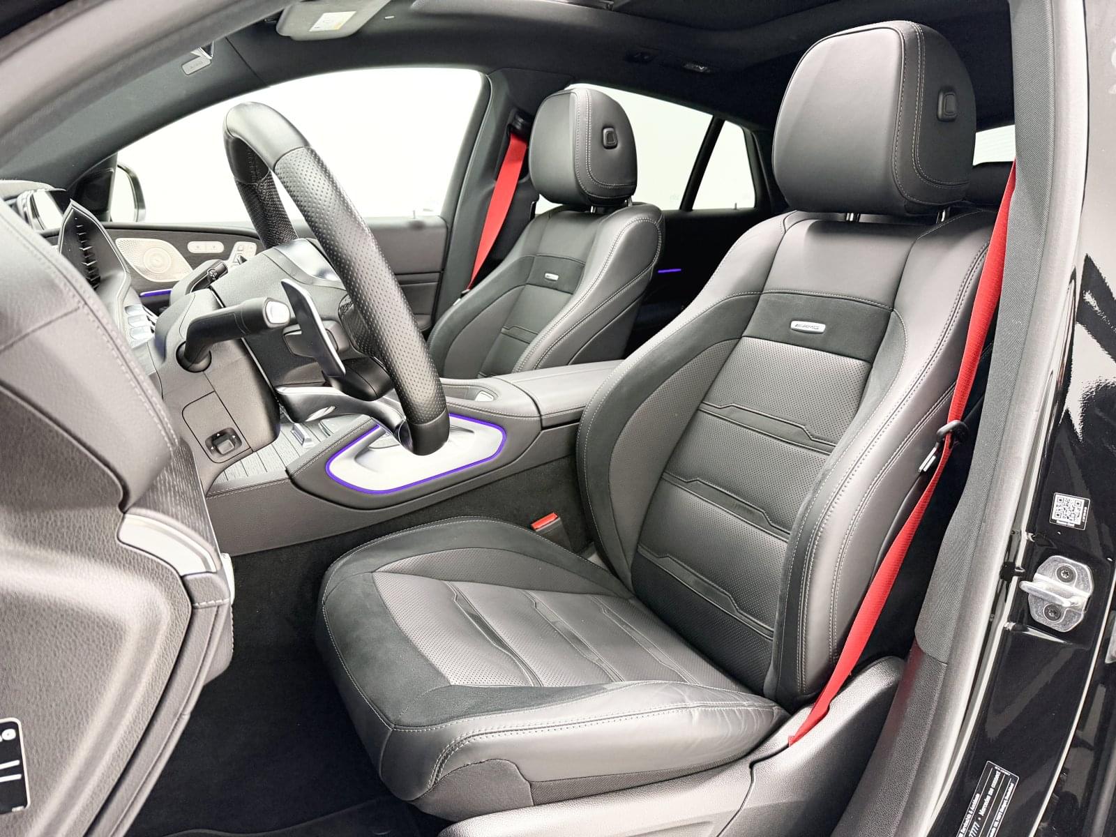 MERCEDES CLASE GLE COUPÉ 53 AMG 4MATIC 435CV 27 