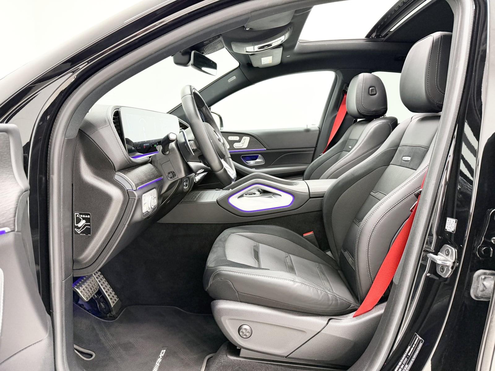 MERCEDES CLASE GLE COUPÉ 53 AMG 4MATIC 435CV 32 