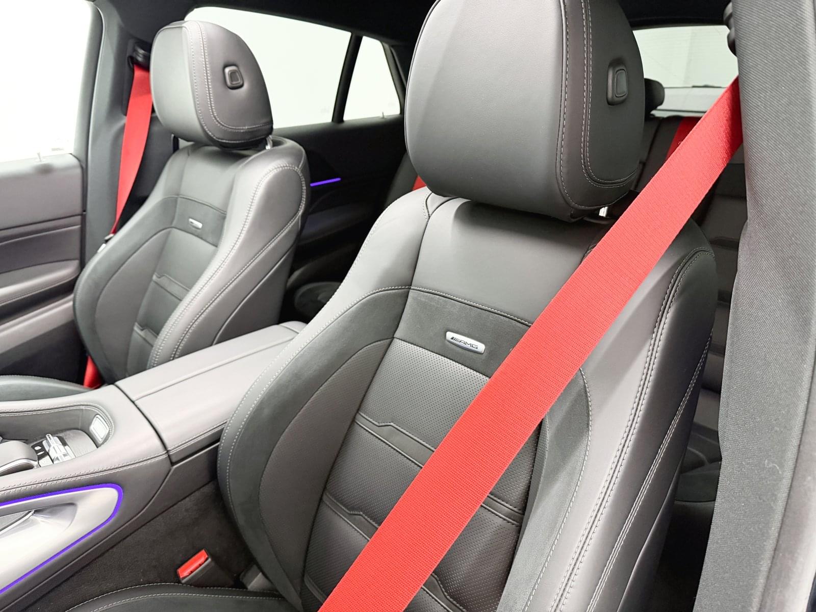 MERCEDES CLASE GLE COUPÉ 53 AMG 4MATIC 435CV 34 