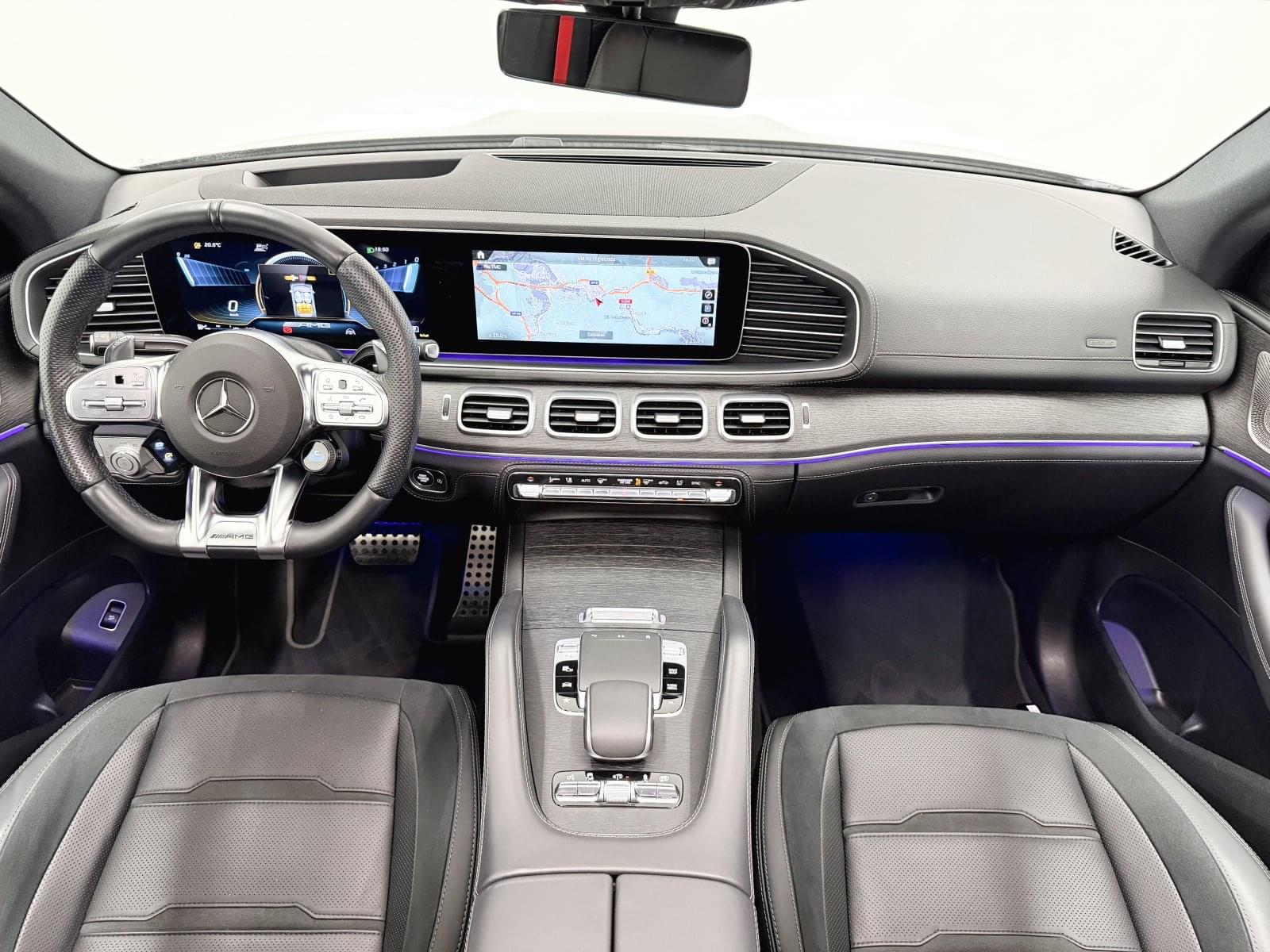 MERCEDES CLASE GLE COUPÉ 53 AMG 4MATIC 435CV 36 