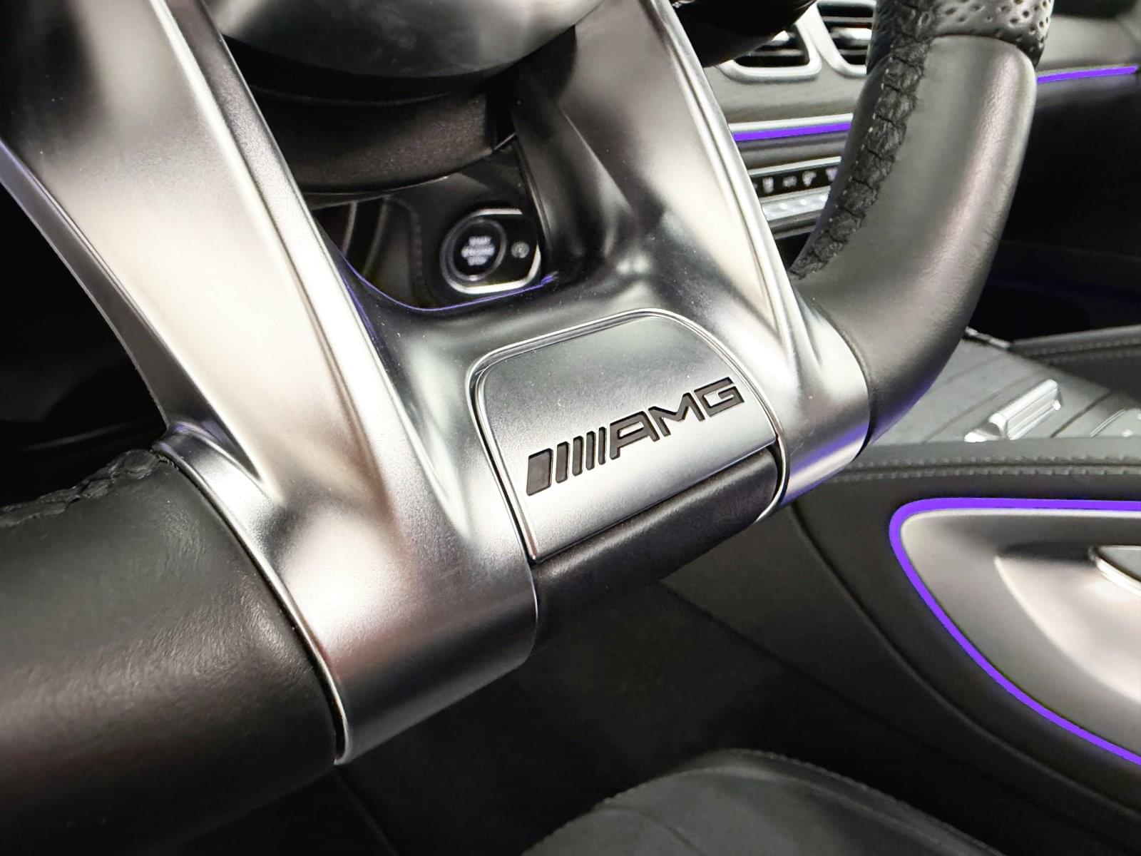 MERCEDES CLASE GLE COUPÉ 53 AMG 4MATIC 435CV 39 