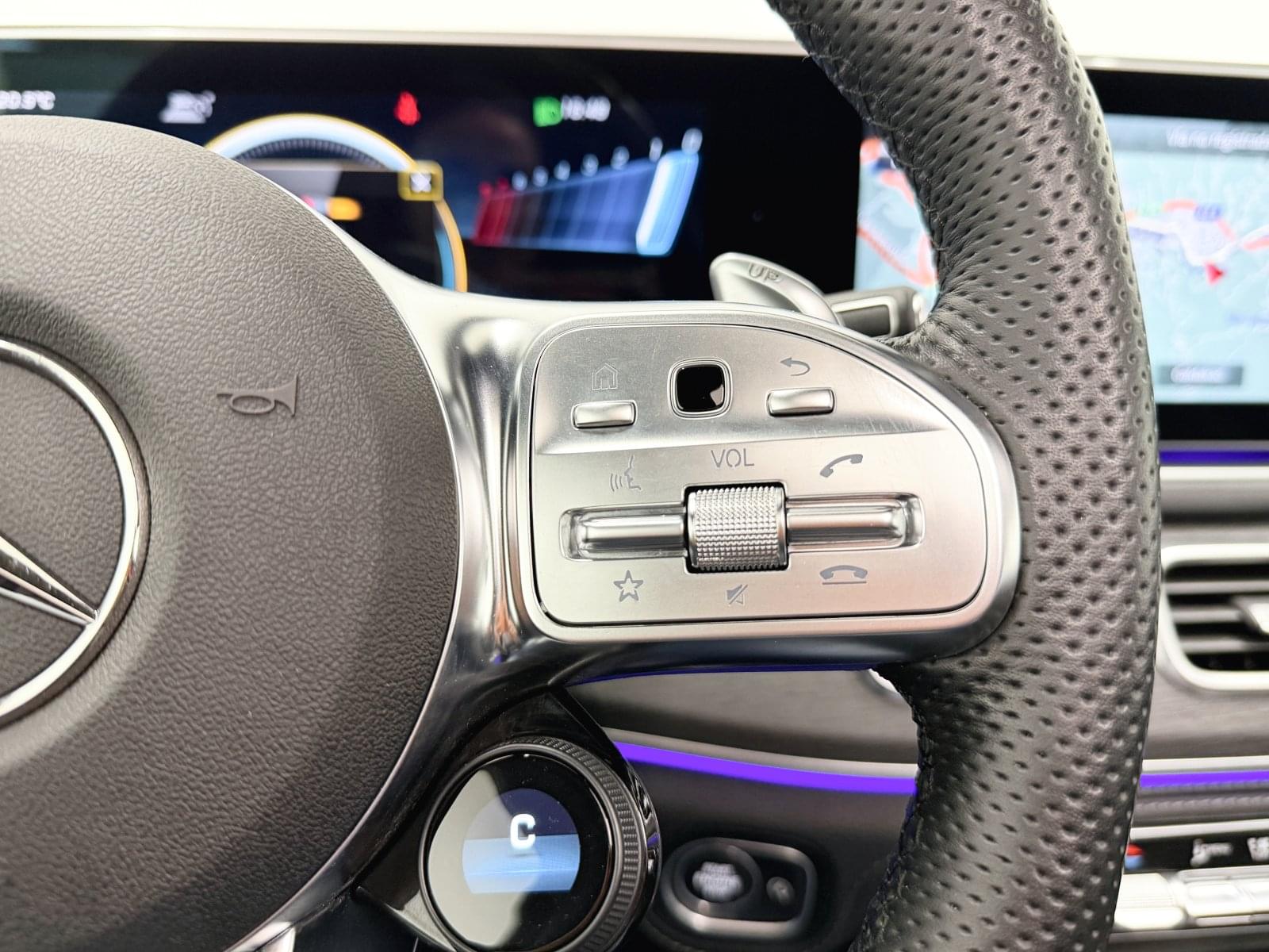 MERCEDES CLASE GLE COUPÉ 53 AMG 4MATIC 435CV 42 