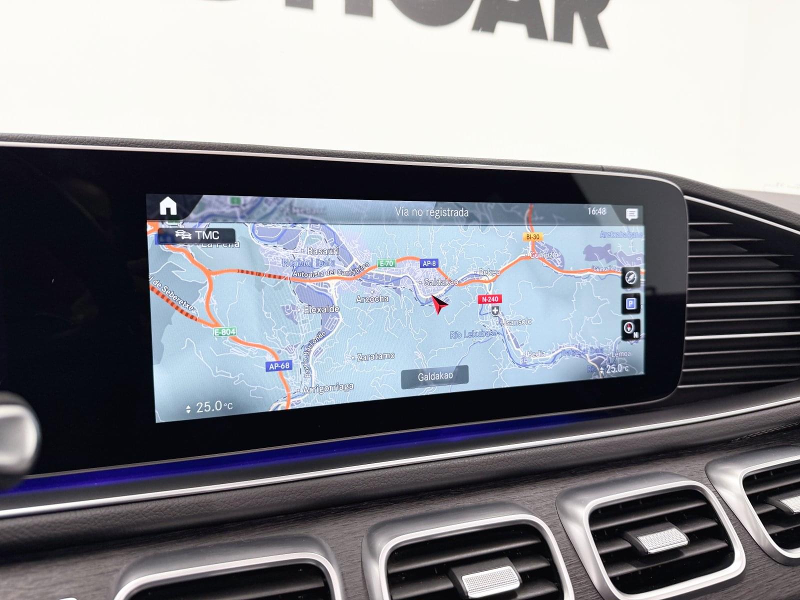 MERCEDES CLASE GLE COUPÉ 53 AMG 4MATIC 435CV 45 