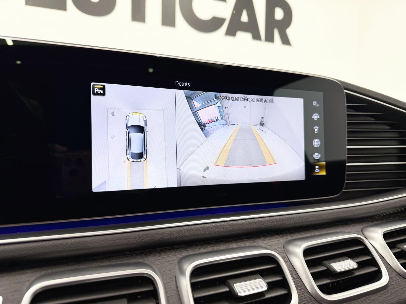 MERCEDES CLASE GLE COUPÉ 53 AMG 4MATIC 435CV 46 