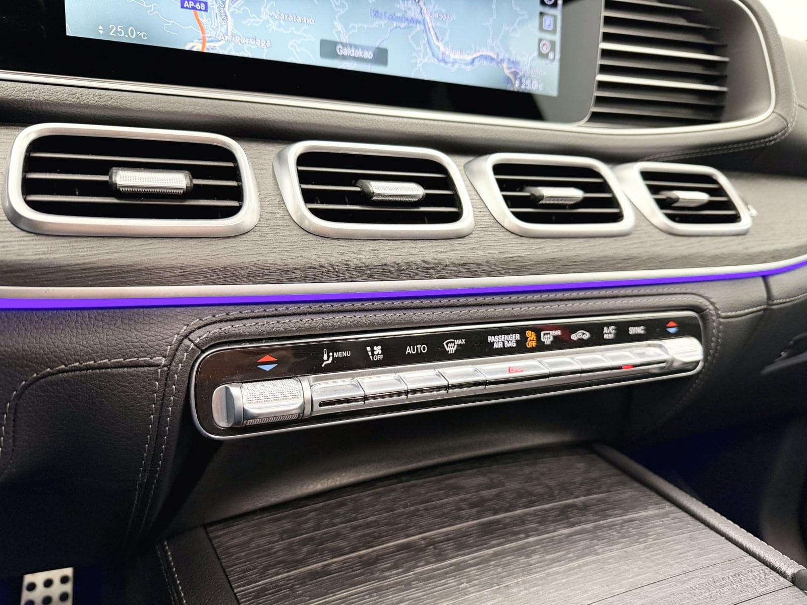 MERCEDES CLASE GLE COUPÉ 53 AMG 4MATIC 435CV 48 