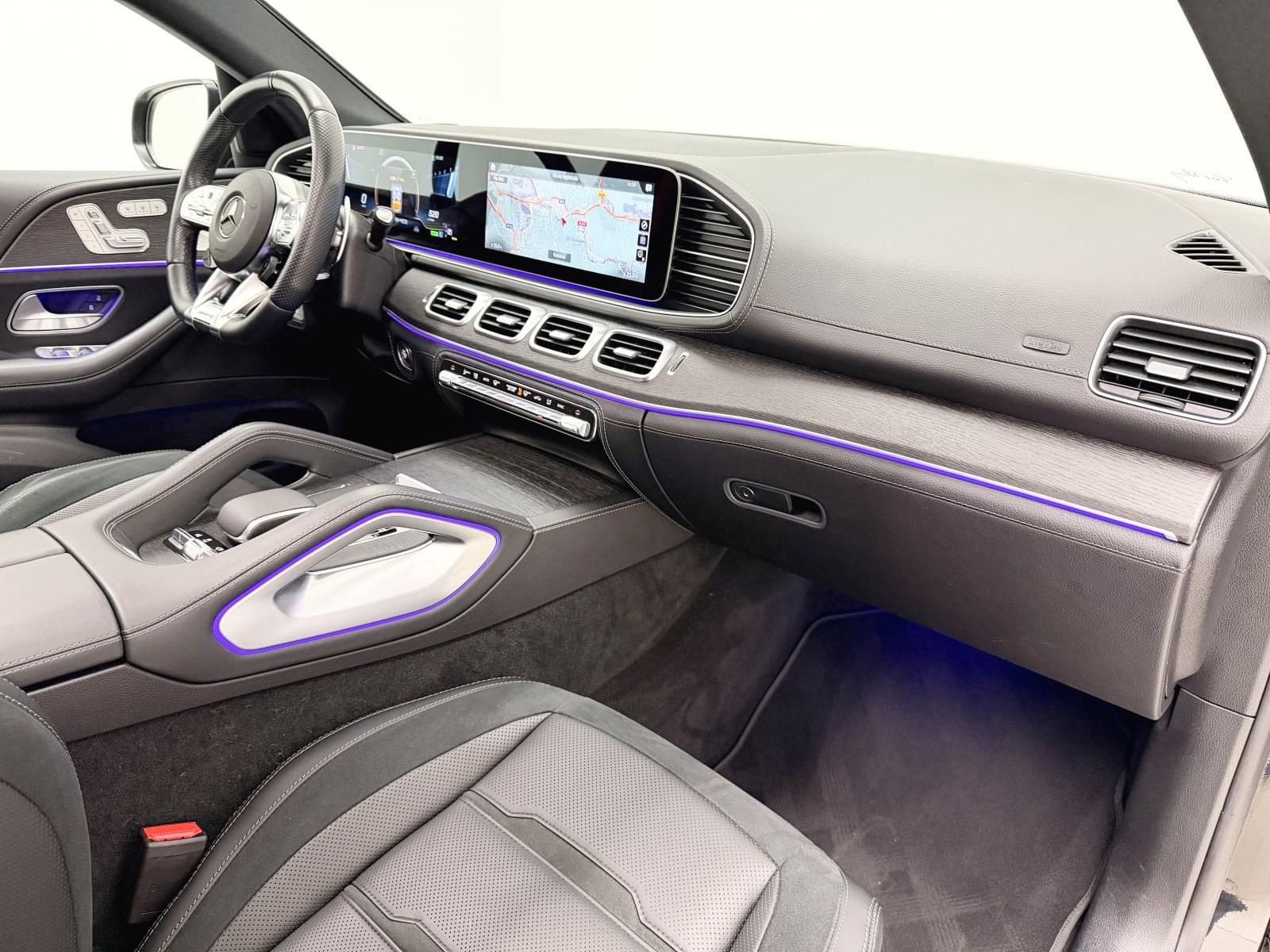 MERCEDES CLASE GLE COUPÉ 53 AMG 4MATIC 435CV 51 