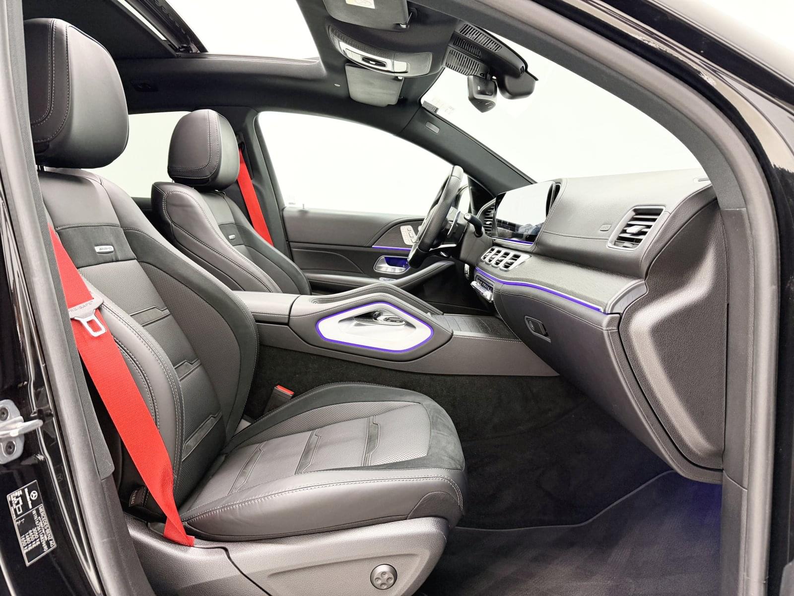 MERCEDES CLASE GLE COUPÉ 53 AMG 4MATIC 435CV 53 