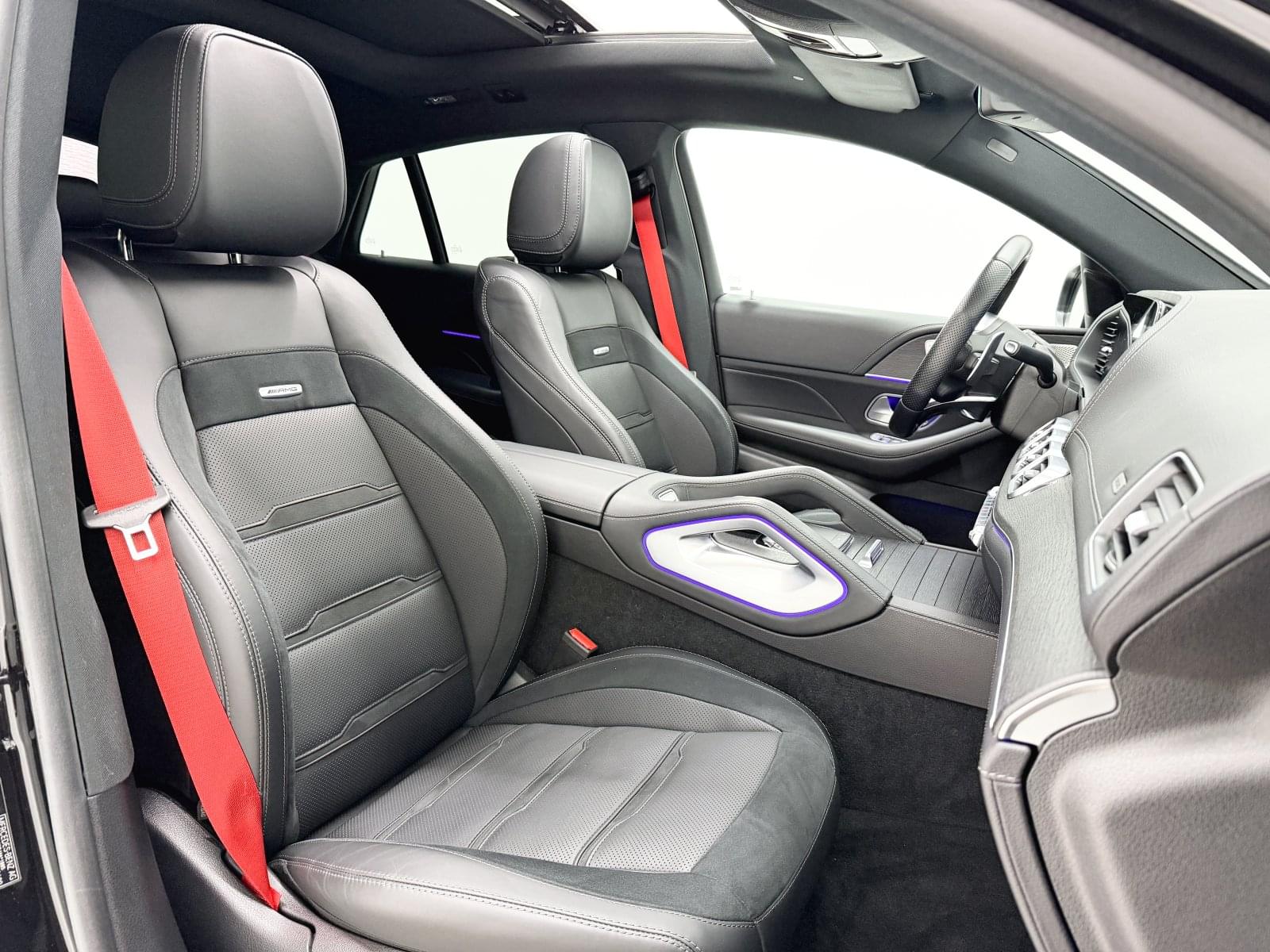 MERCEDES CLASE GLE COUPÉ 53 AMG 4MATIC 435CV 54 