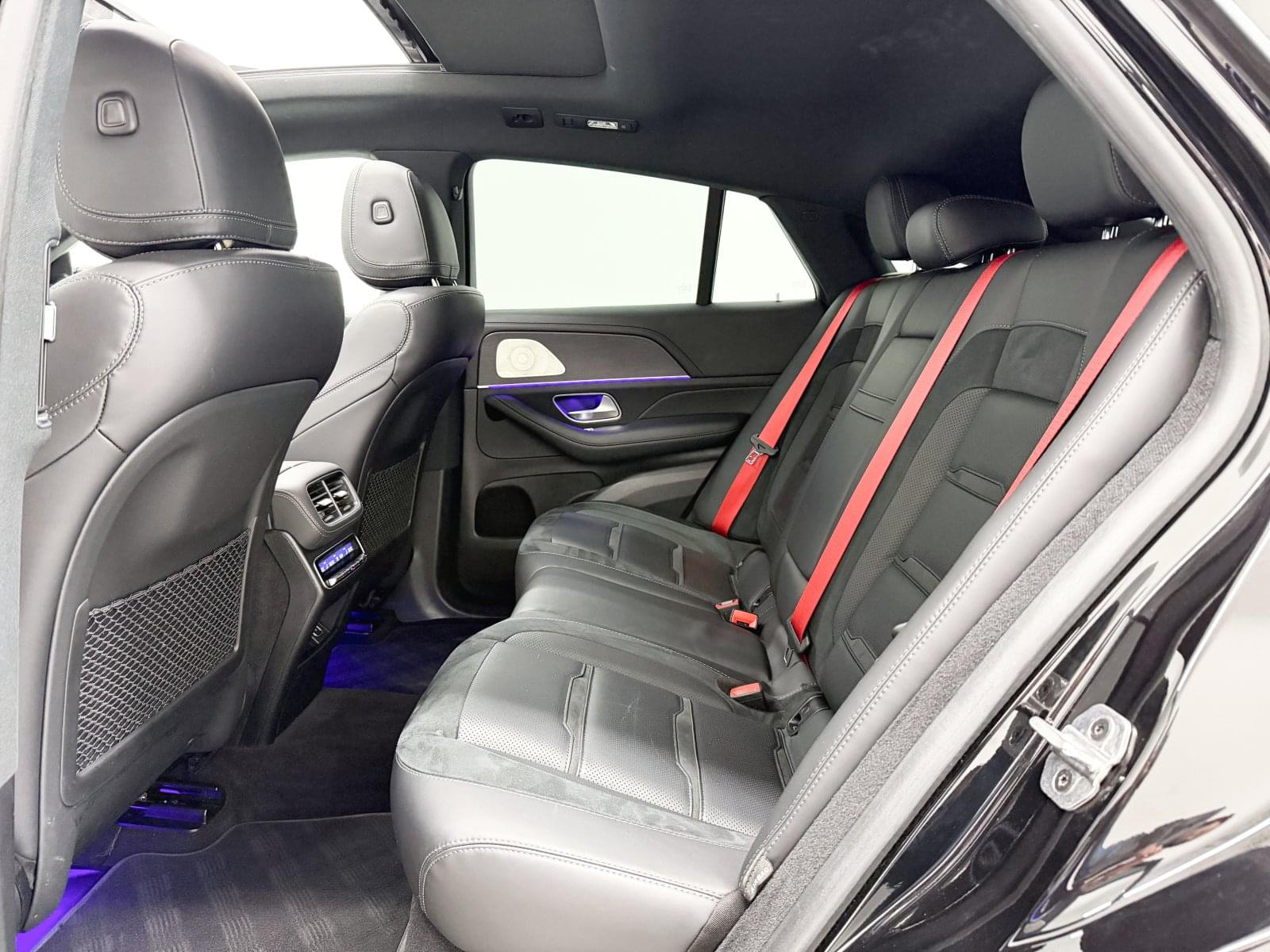 MERCEDES CLASE GLE COUPÉ 53 AMG 4MATIC 435CV 57 