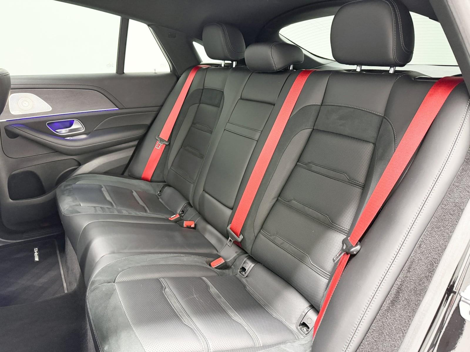 MERCEDES CLASE GLE COUPÉ 53 AMG 4MATIC 435CV 58 