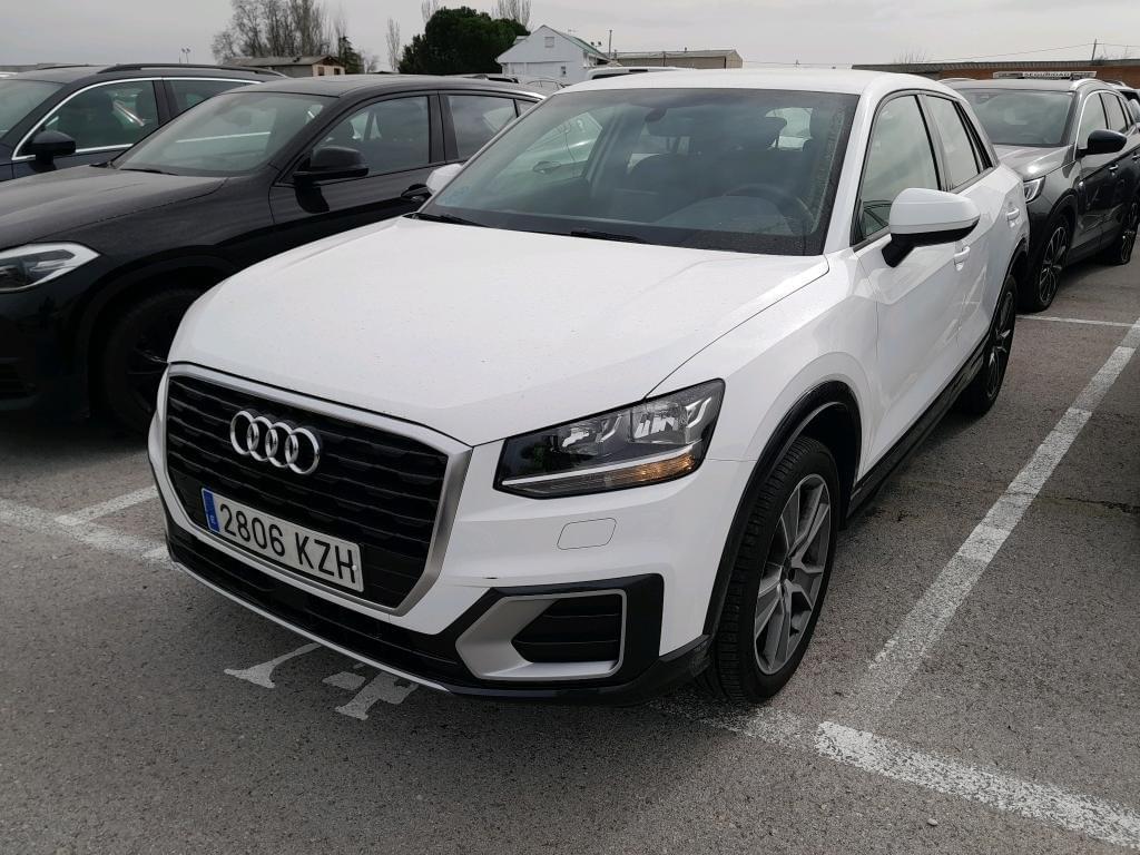 AUDI Q2 35 TFSI DESIGN 1.5  E6DT AT7  150CV 2 