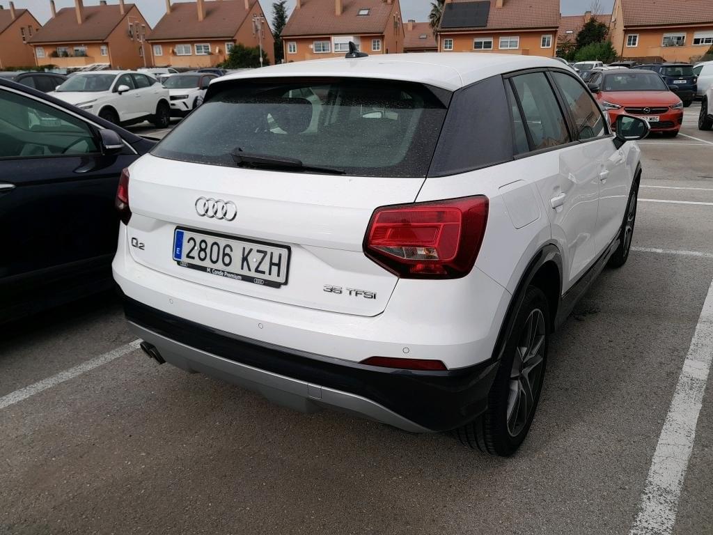 AUDI Q2 35 TFSI DESIGN 1.5  E6DT AT7  150CV 3 