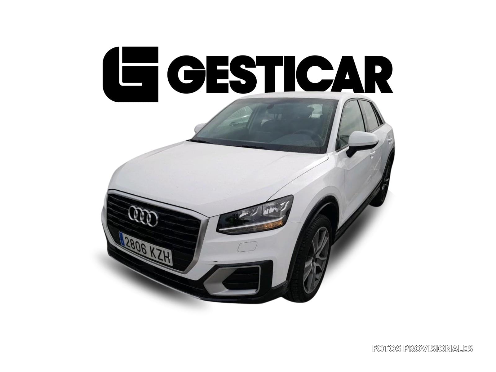 AUDI Q2 35 TFSI DESIGN 1.5  E6DT AT7  150CV 1 