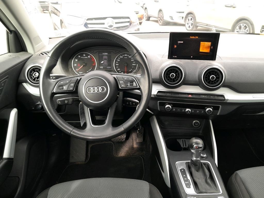 AUDI Q2 35 TFSI DESIGN 1.5  E6DT AT7  150CV 5 