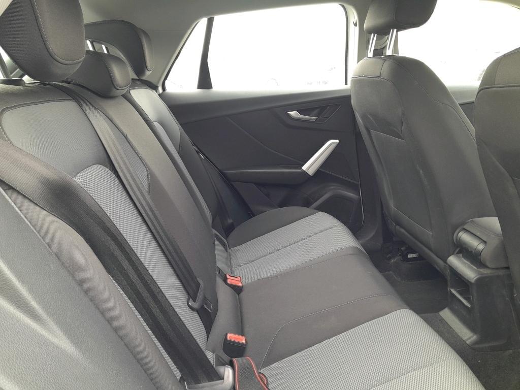 AUDI Q2 35 TFSI DESIGN 1.5  E6DT AT7  150CV 10 