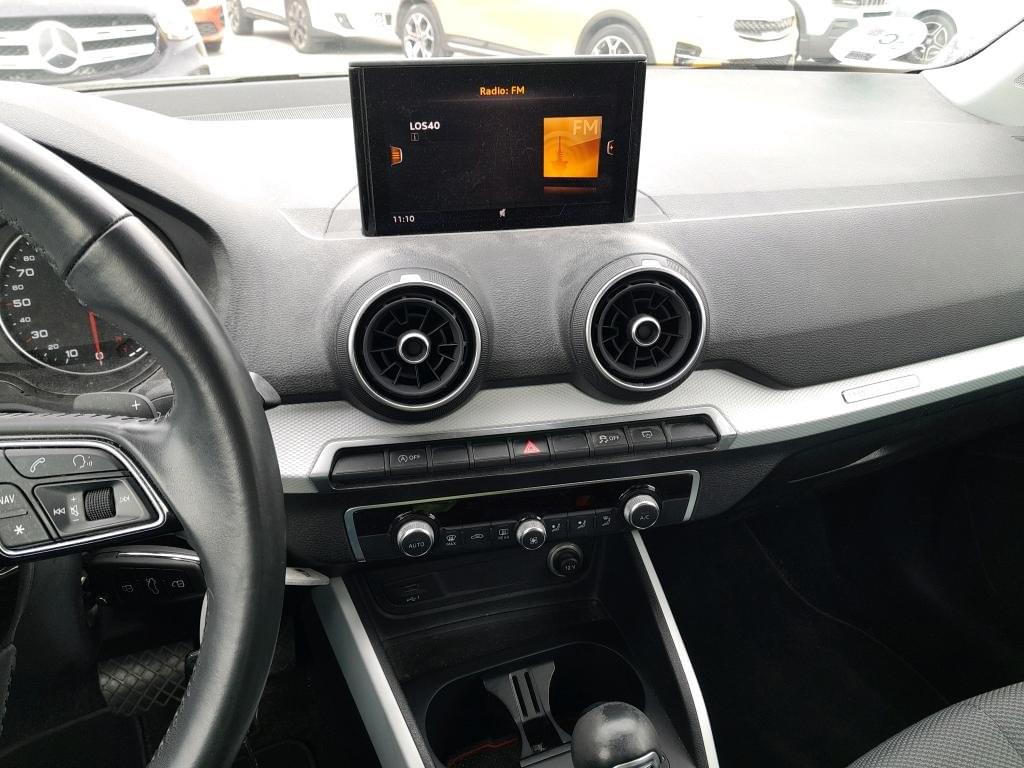 AUDI Q2 35 TFSI DESIGN 1.5  E6DT AT7  150CV 6 