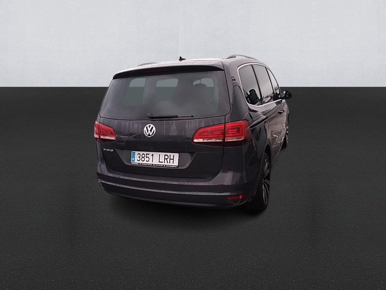 VOLKSWAGEN SHARAN SPORT 1.4 TSI 110KW 150CV DSG 4 