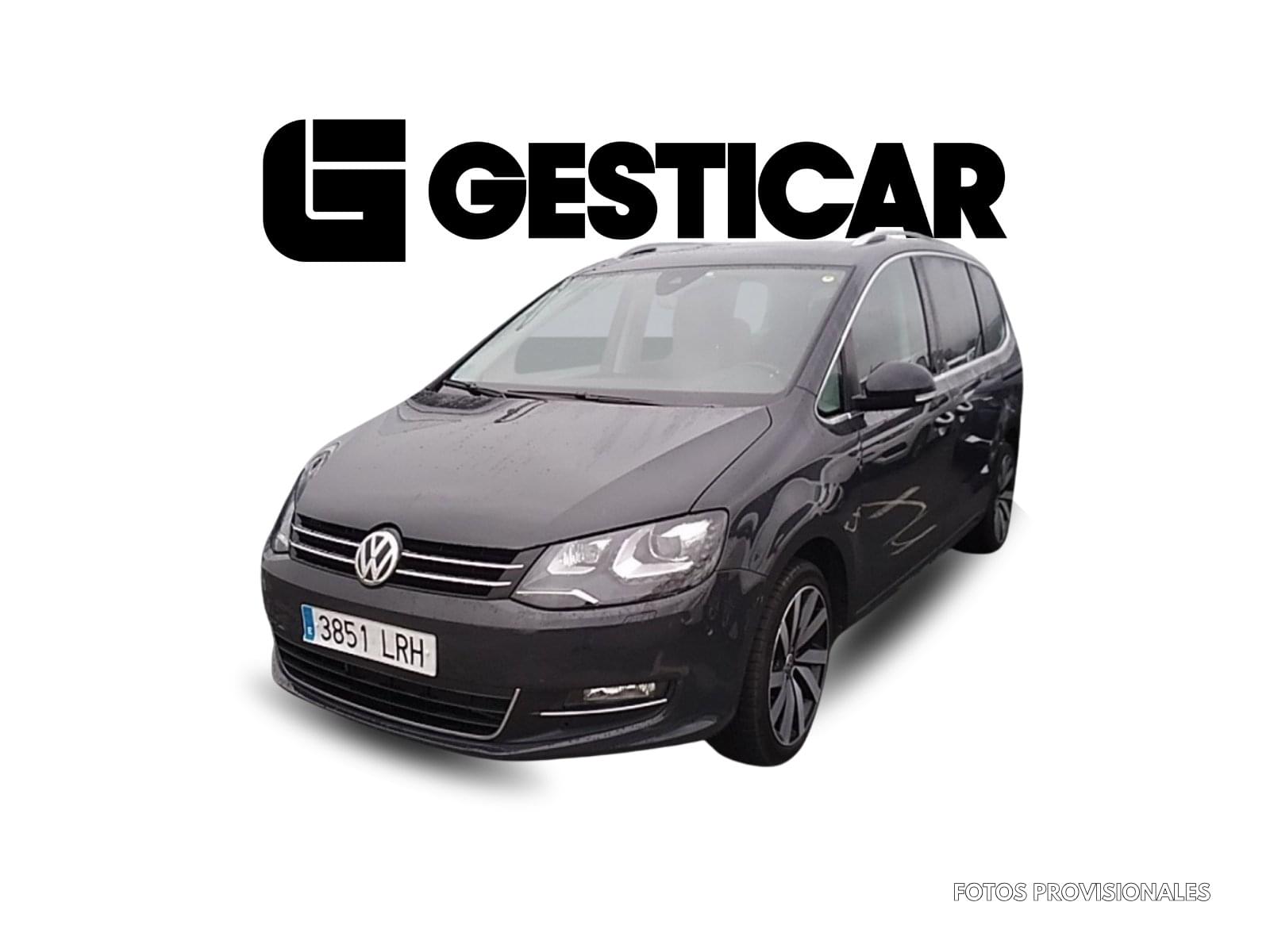 VOLKSWAGEN SHARAN SPORT 1.4 TSI 110KW 150CV DSG 1 