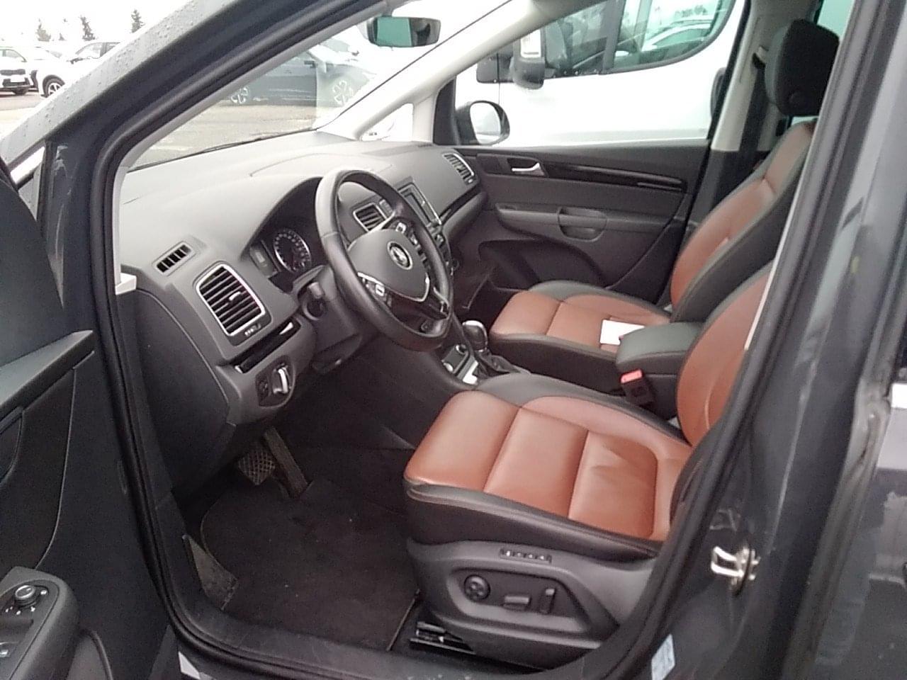 VOLKSWAGEN SHARAN SPORT 1.4 TSI 110KW 150CV DSG 6 