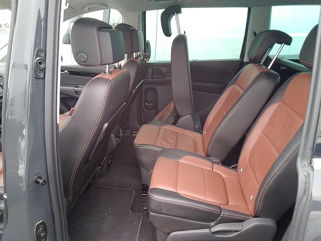 VOLKSWAGEN SHARAN SPORT 1.4 TSI 110KW 150CV DSG 7 