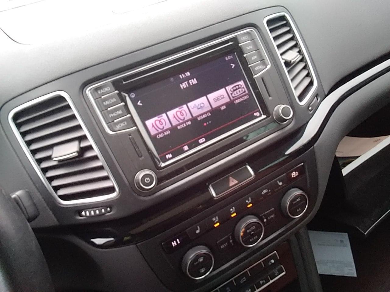 VOLKSWAGEN SHARAN SPORT 1.4 TSI 110KW 150CV DSG 12 