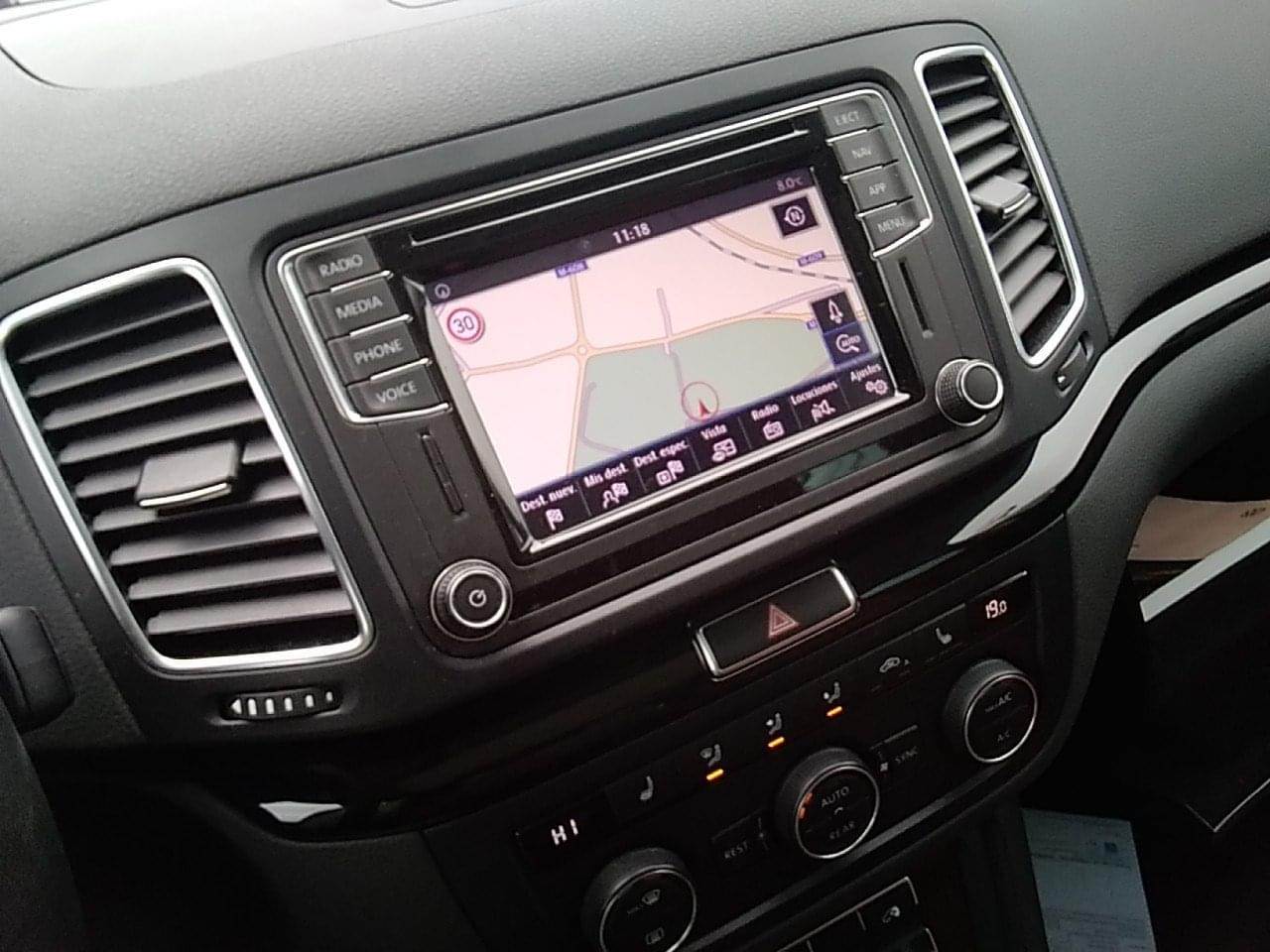 VOLKSWAGEN SHARAN SPORT 1.4 TSI 110KW 150CV DSG 13 