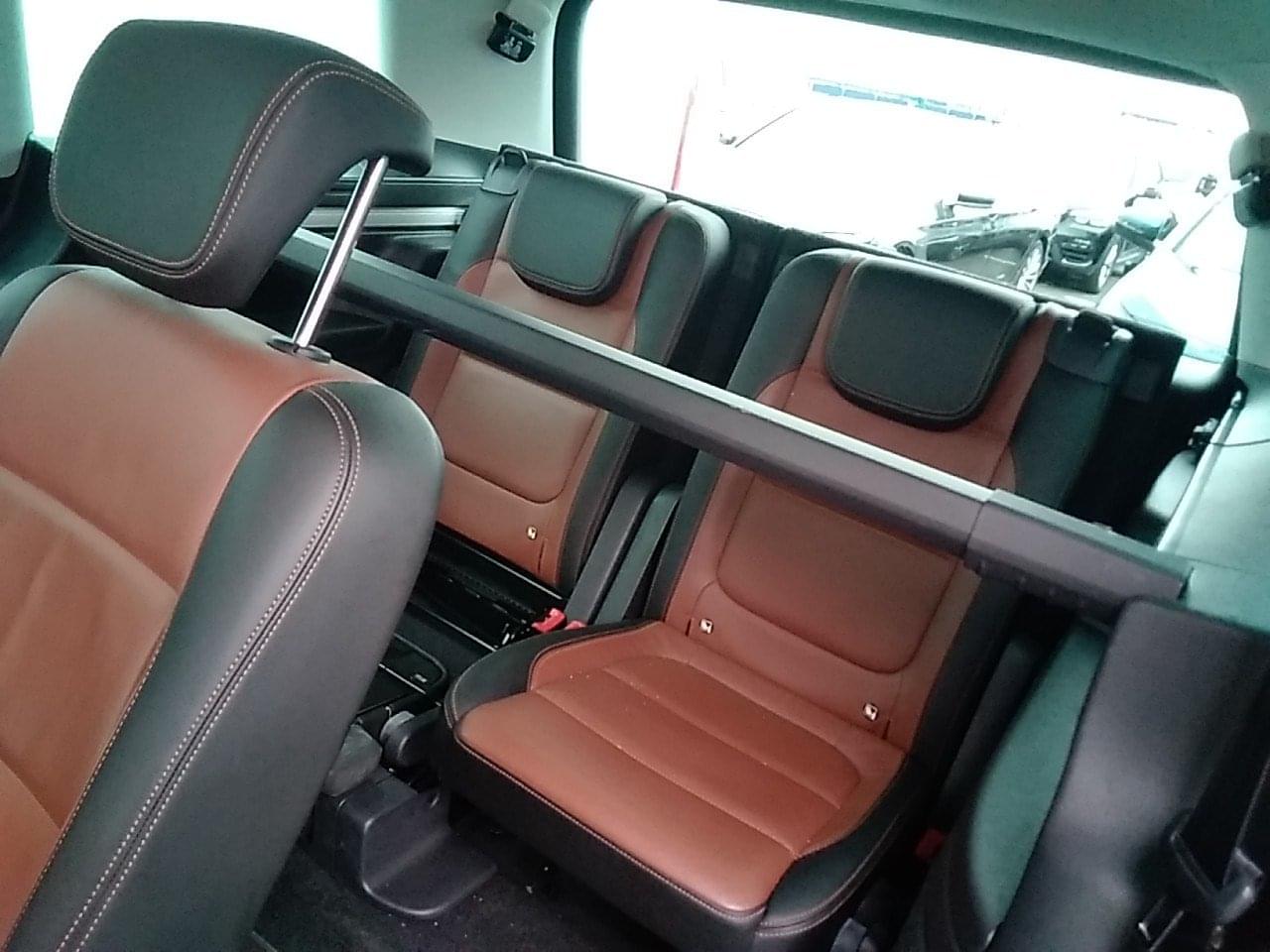 VOLKSWAGEN SHARAN SPORT 1.4 TSI 110KW 150CV DSG 14 